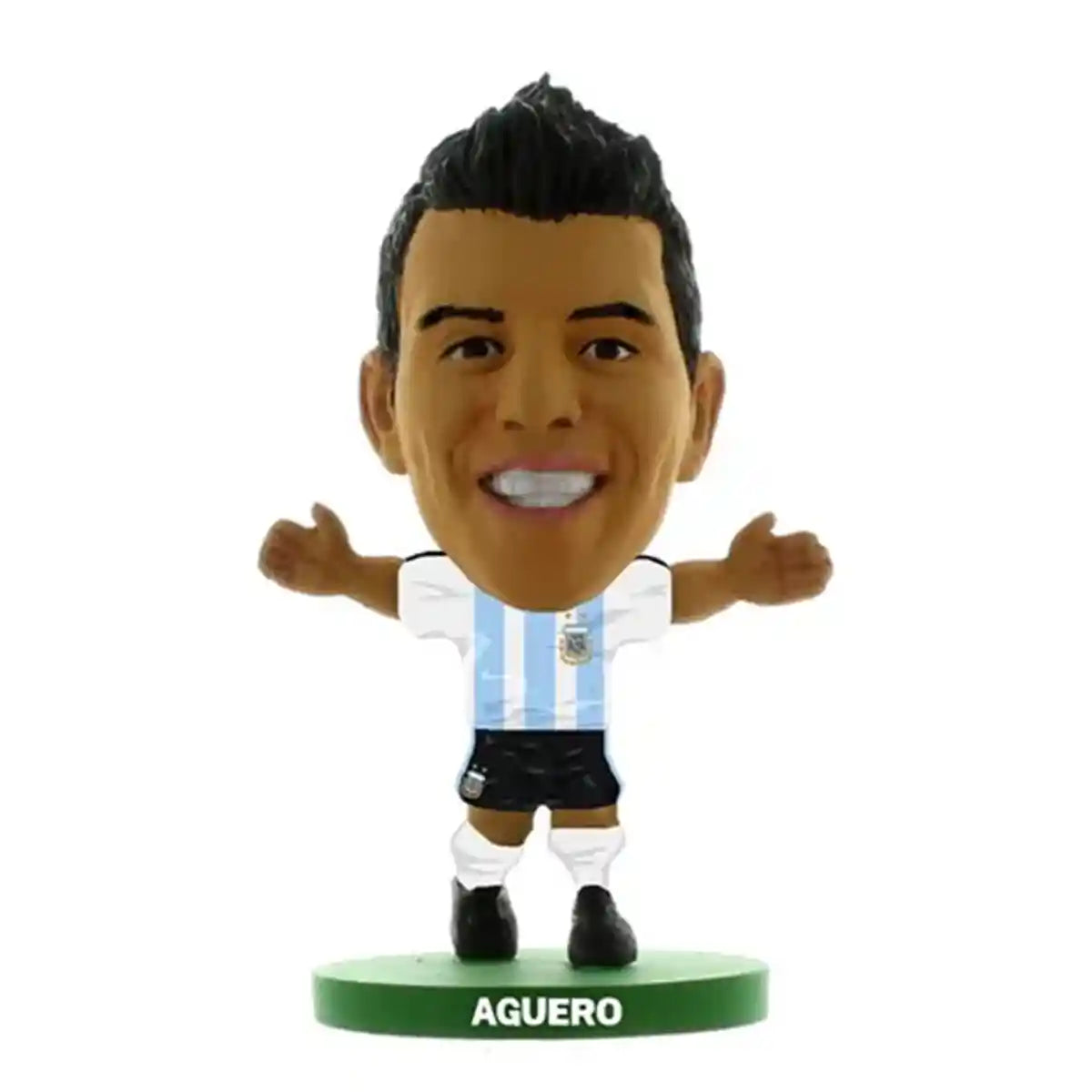 Soccerstarz - Argentina Sergio Aguero /Figures - Kiddy Zone