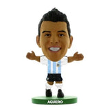 Soccerstarz - Argentina Sergio Aguero /Figures - Kiddy Zone