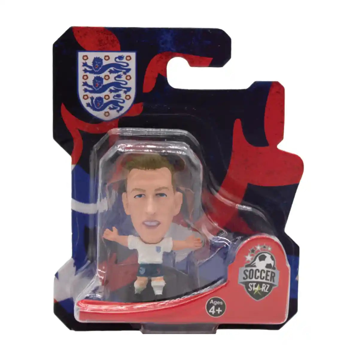 Soccerstarz - England Harry Kane (New Kit) /Figures - Kiddy Zone