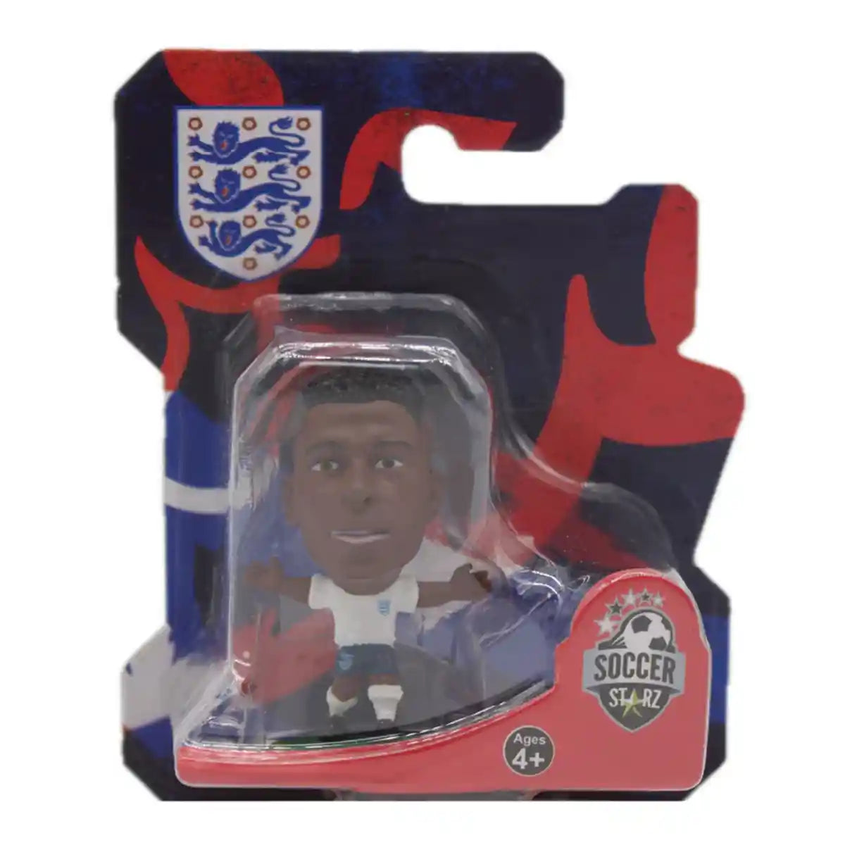 Soccerstarz - England Marcus Rashford (New Kit) /Figures - Kiddy Zone