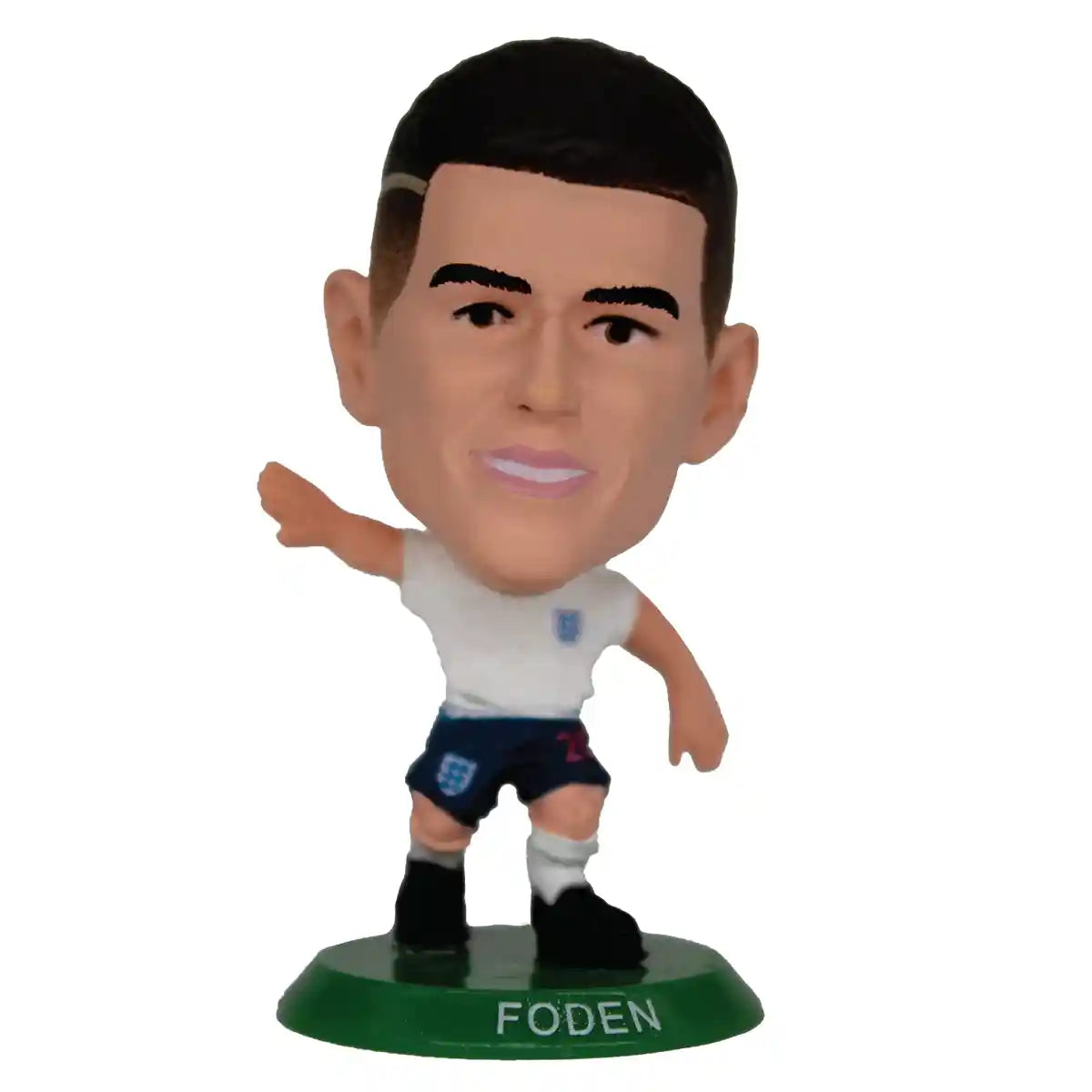 Soccerstarz - England Phil Foden (New Kit) /Figures - Kiddy Zone