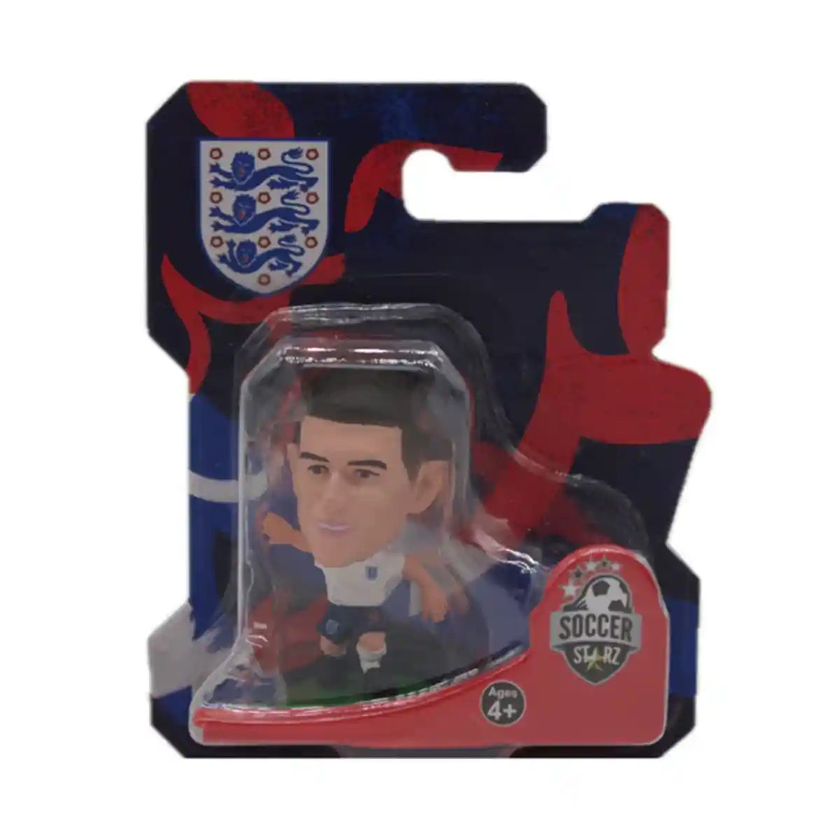 Soccerstarz - England Phil Foden (New Kit) /Figures - Kiddy Zone