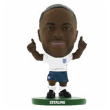 Soccerstarz - England Raheem Sterling (NEW SCULPT) (New Kit) /Figures - Kiddy Zone
