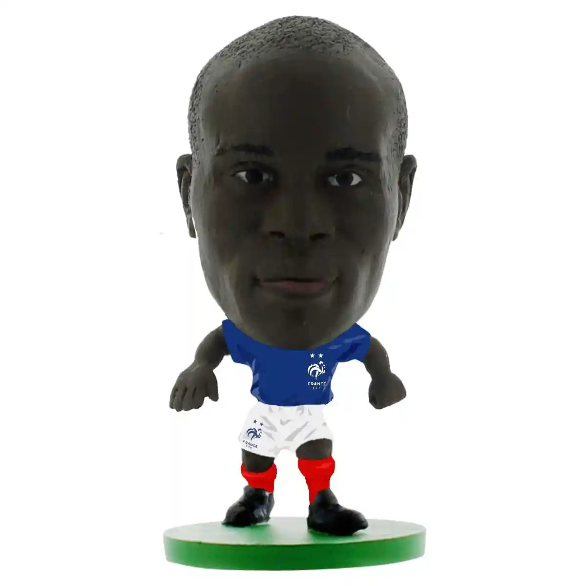 Soccerstarz - France N'golo Kante (New Kit) /Figures - Kiddy Zone