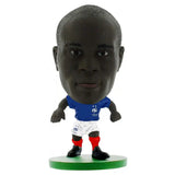Soccerstarz - France N'golo Kante (New Kit) /Figures - Kiddy Zone