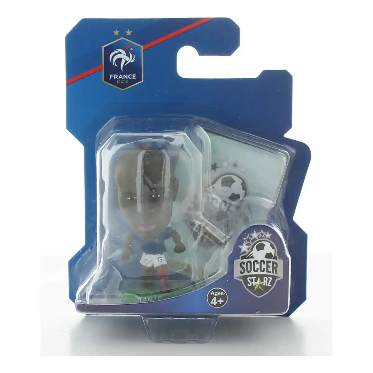 Soccerstarz - France N'golo Kante (New Kit) /Figures - Kiddy Zone