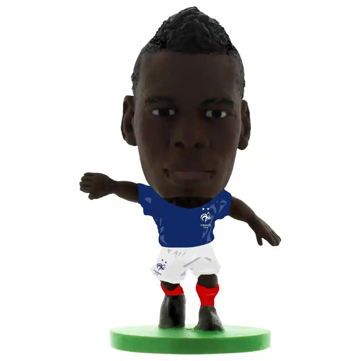 Soccerstarz - France Paul Pogba (New Kit) /Figures - Kiddy Zone
