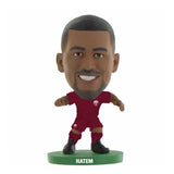 Soccerstarz - Qatar Abdulaziz Hatem - Home Kit /Figures - Kiddy Zone