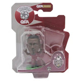 Soccerstarz - Qatar Al-moez Ali - Home Kit /Figures - Kiddy Zone