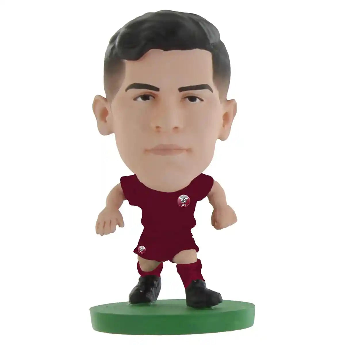 Soccerstarz - Qatar Bassam Al-Rawi - Home Kit /Figures - Kiddy Zone