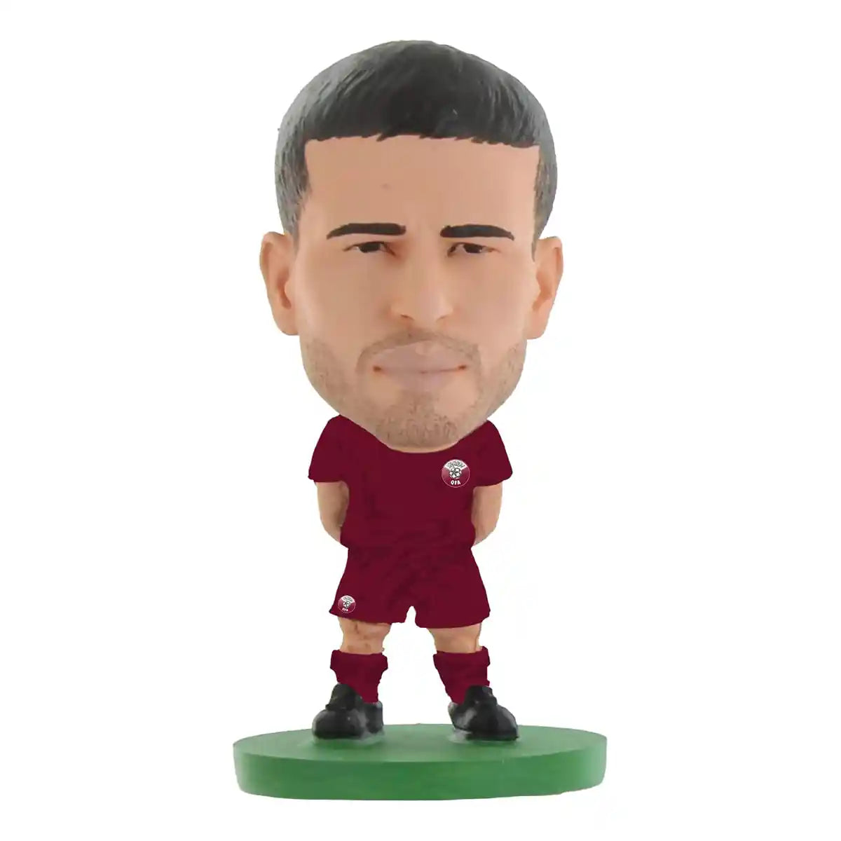 Soccerstarz - Qatar Boualem Khoukhi - Home Kit /Figures - Kiddy Zone