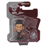 Soccerstarz - Qatar Hassan Al-Haydos - Home Kit /Figures - Kiddy Zone