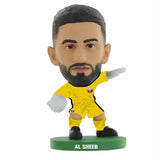 Soccerstarz - Qatar Saad Al Sheeb - Home Kit /Figures - Kiddy Zone