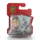 Soccerstarz - Spain Sergio Busquets - Home Kit /Figures - Kiddy Zone
