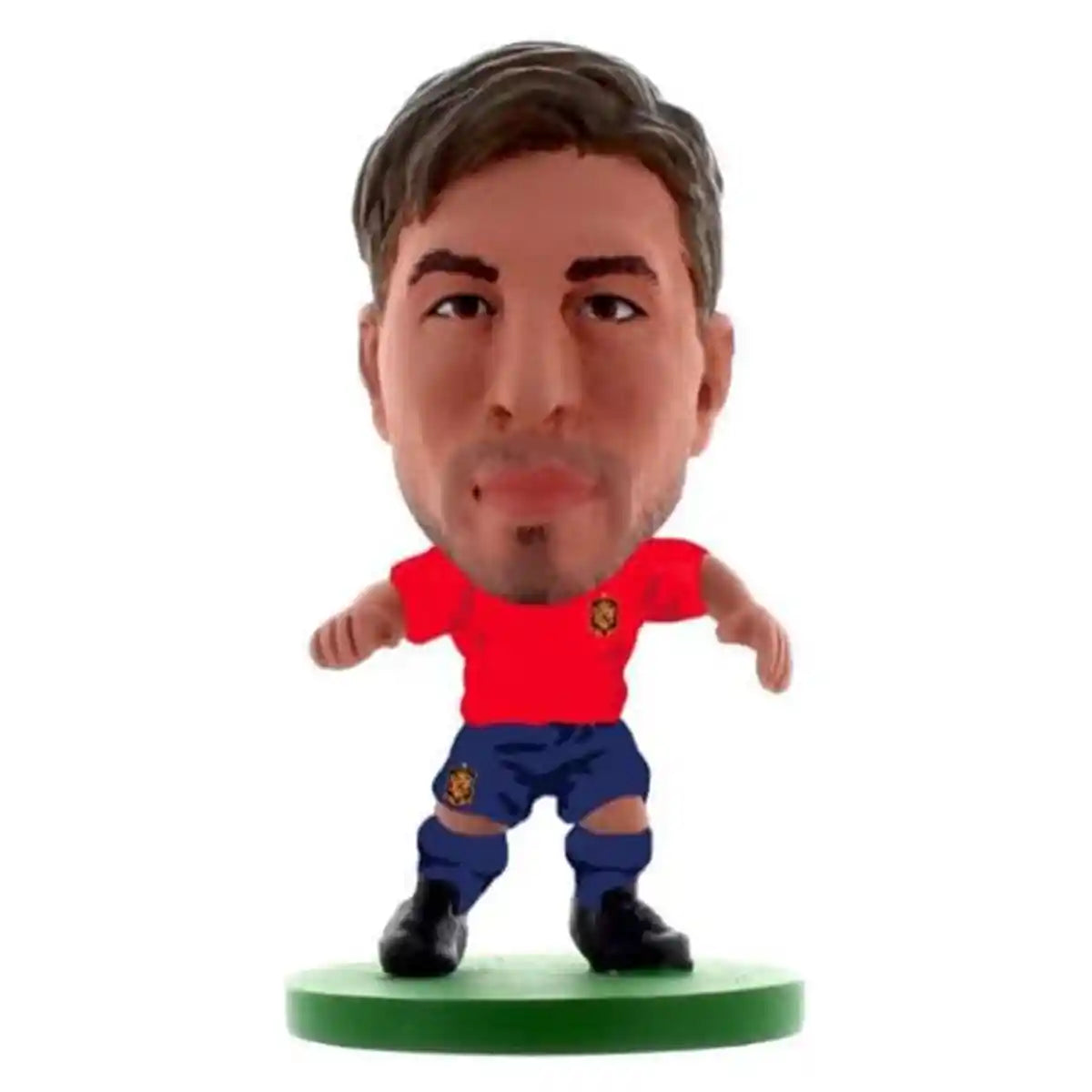 Soccerstarz - Spain Sergio Ramos - Home Kit /Figures - Kiddy Zone