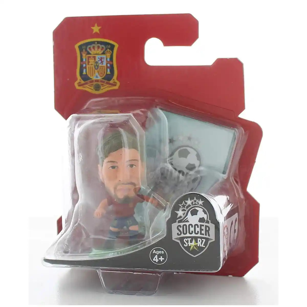 Soccerstarz - Spain Sergio Ramos - Home Kit /Figures - Kiddy Zone