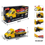 Jinjia 1:14 Friction Rescue Car 3yrs+