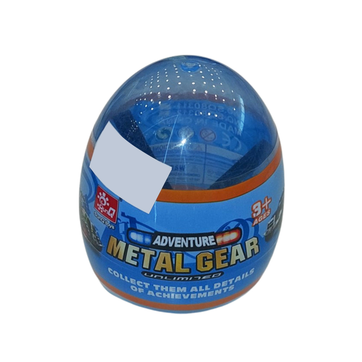 1：64 GASHAPON ALLOY MILITARY VEHICLE