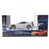 Gk ألعاب تحكم عن بعد 1:24 Car Lexus Lfa 3yrs+