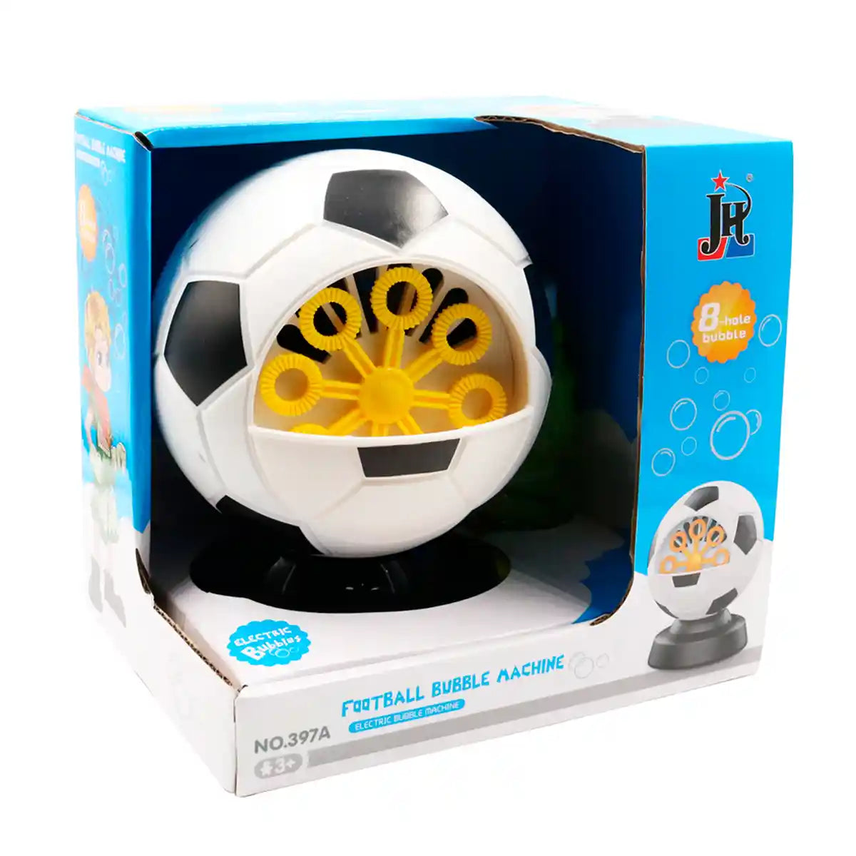 Football Bubble Machine - 397A