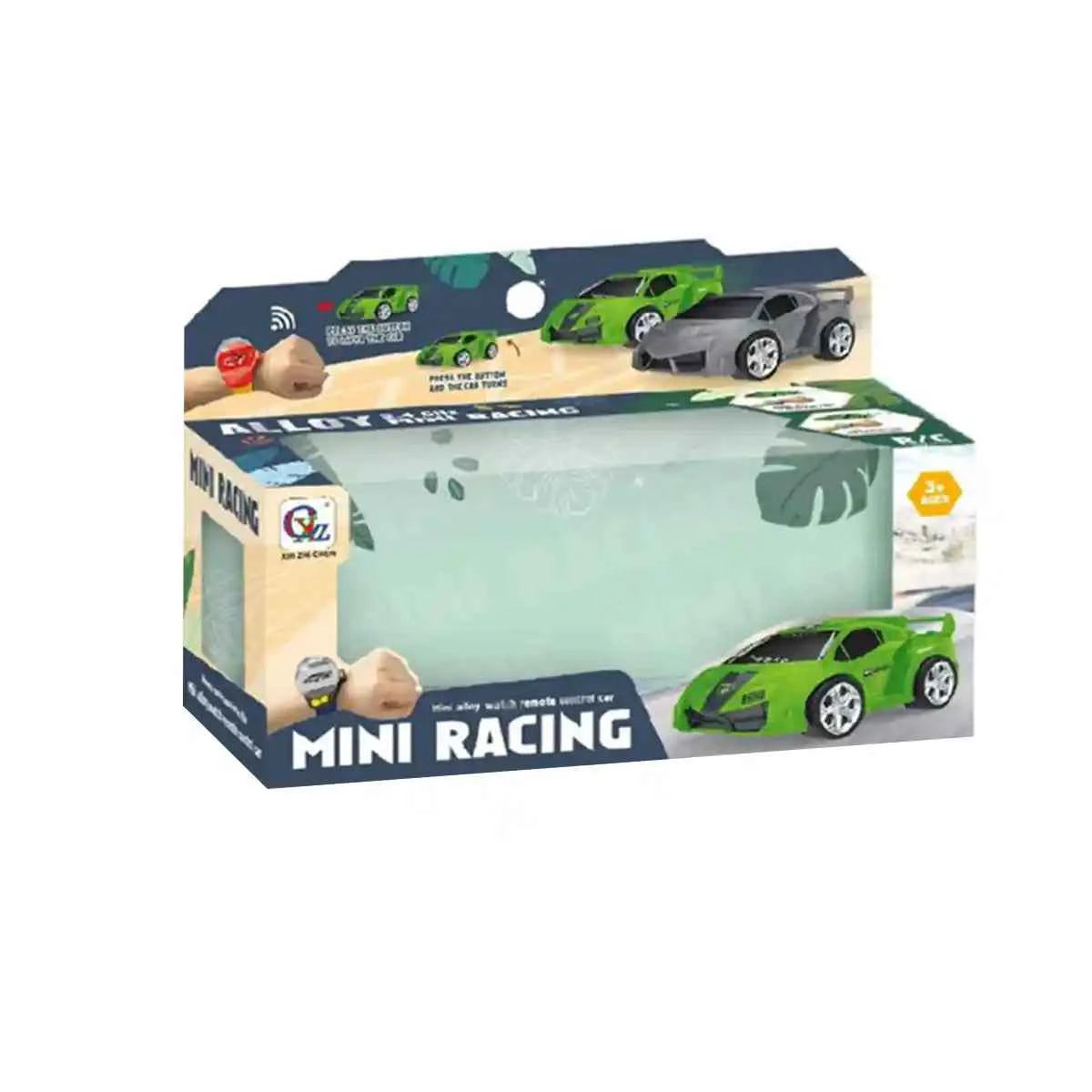 MINI RACING WATCH R/C CAR - Kiddy Zone