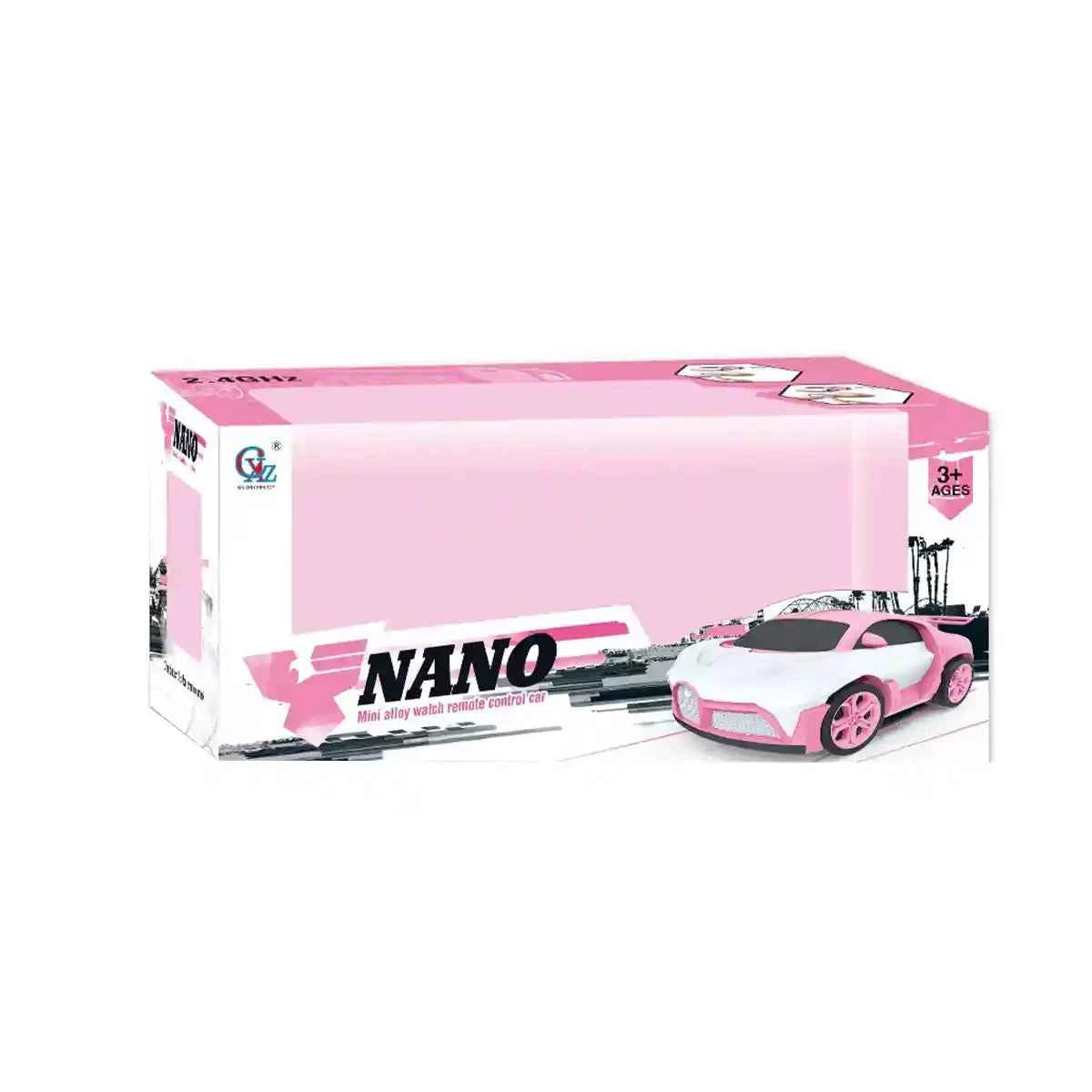 MINI NANO WATCH R/C CAR - Kiddy Zone