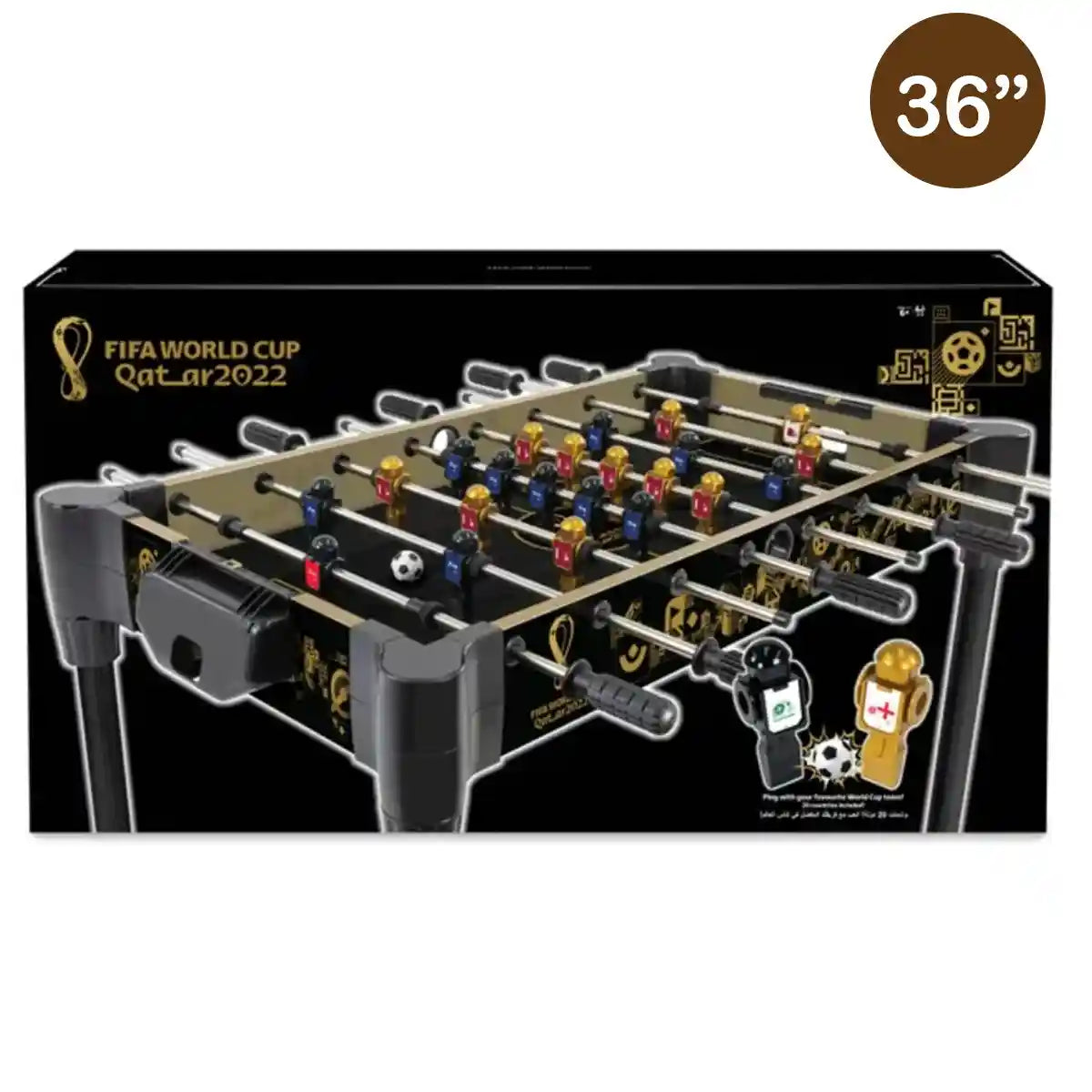 FIFA World Cup 36” (92cm) Football (Foosball) Table