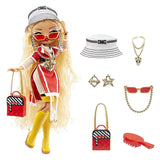L.O.L. Surprise 707 OMG Fierce Dolls - Swag