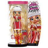 L.O.L. Surprise 707 OMG Fierce Dolls - Swag