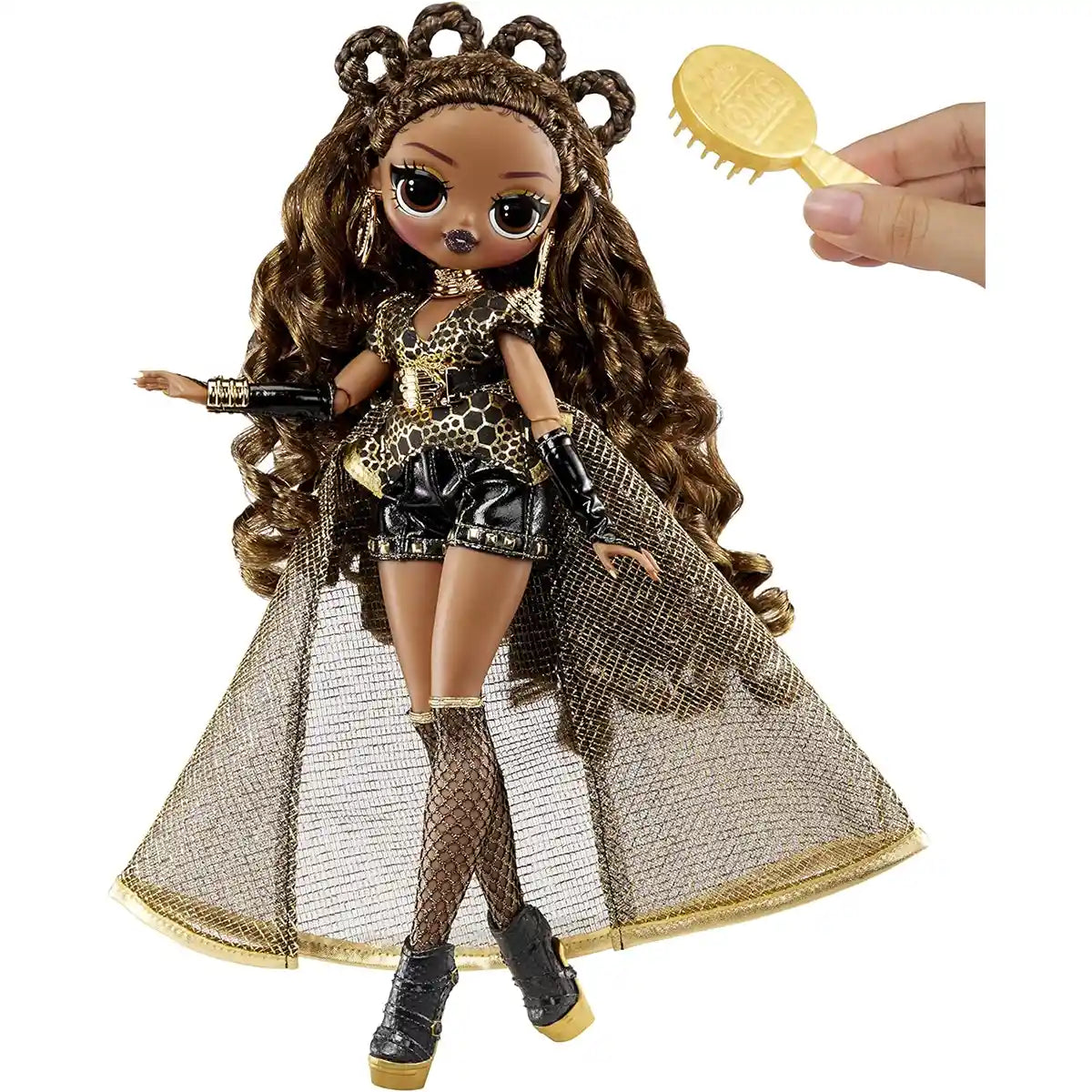 L.O.L. Surprise 707 OMG Fierce Dolls - Royal Bee