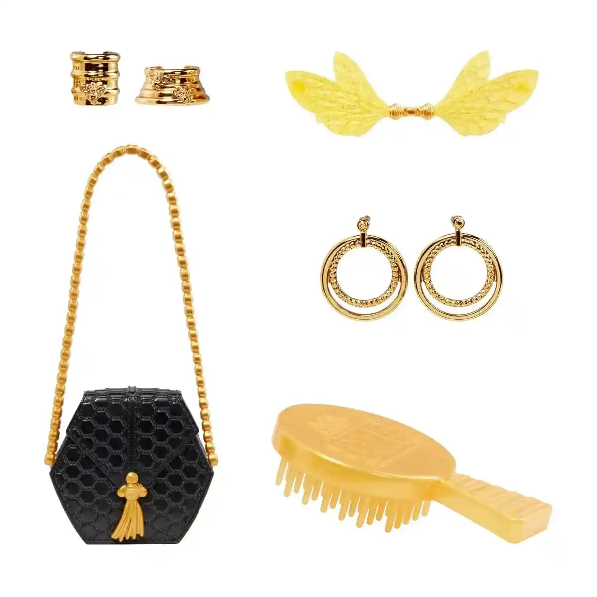 L.O.L. Surprise 707 OMG Fierce Dolls - Royal Bee