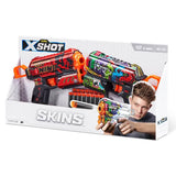X-Shot -Excel Skin Flux 2pack