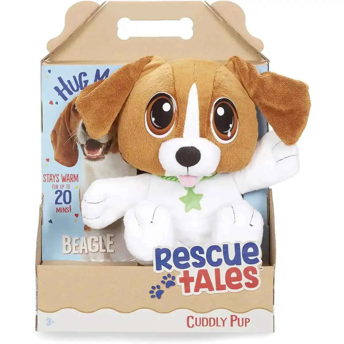 Little Tikes Rescue Talesâ„¢ Cuddly Pup- Beagle Wave 2 - Kiddy Zone