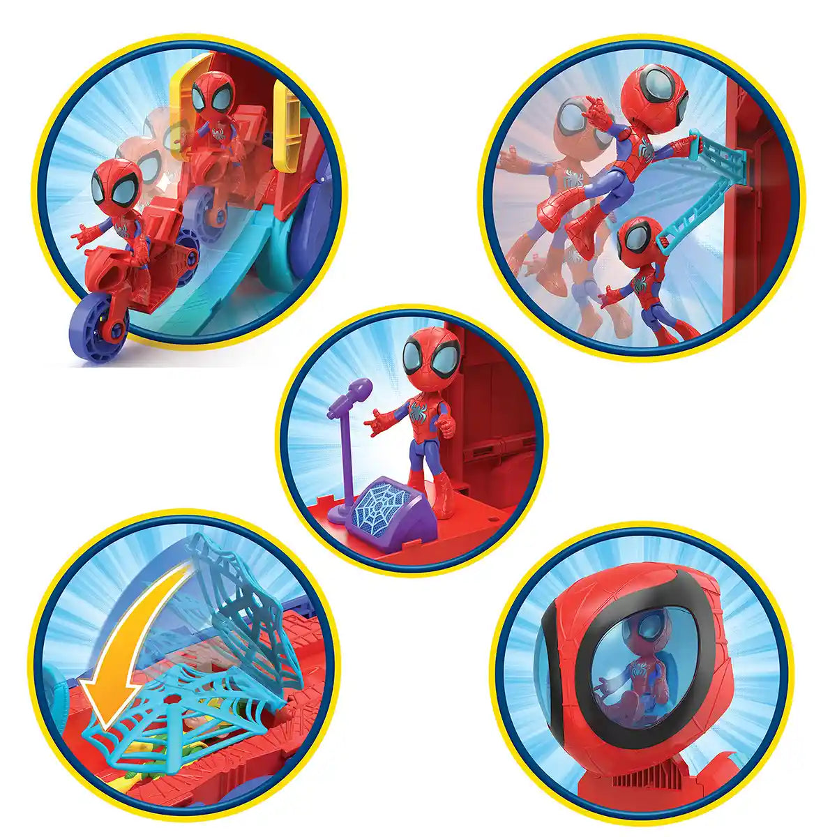 Mobile Team Headquarters