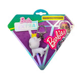 BARBIE EXTRA SQUISH'EM KEYCHAIN (2 ASSTD) - Kiddy Zone