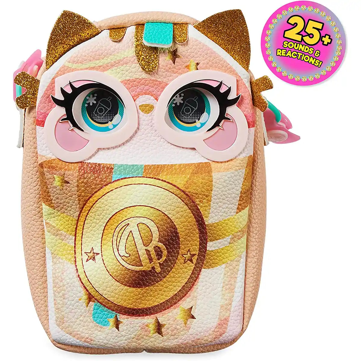 Purse Pets Treat Yo Self Kitty