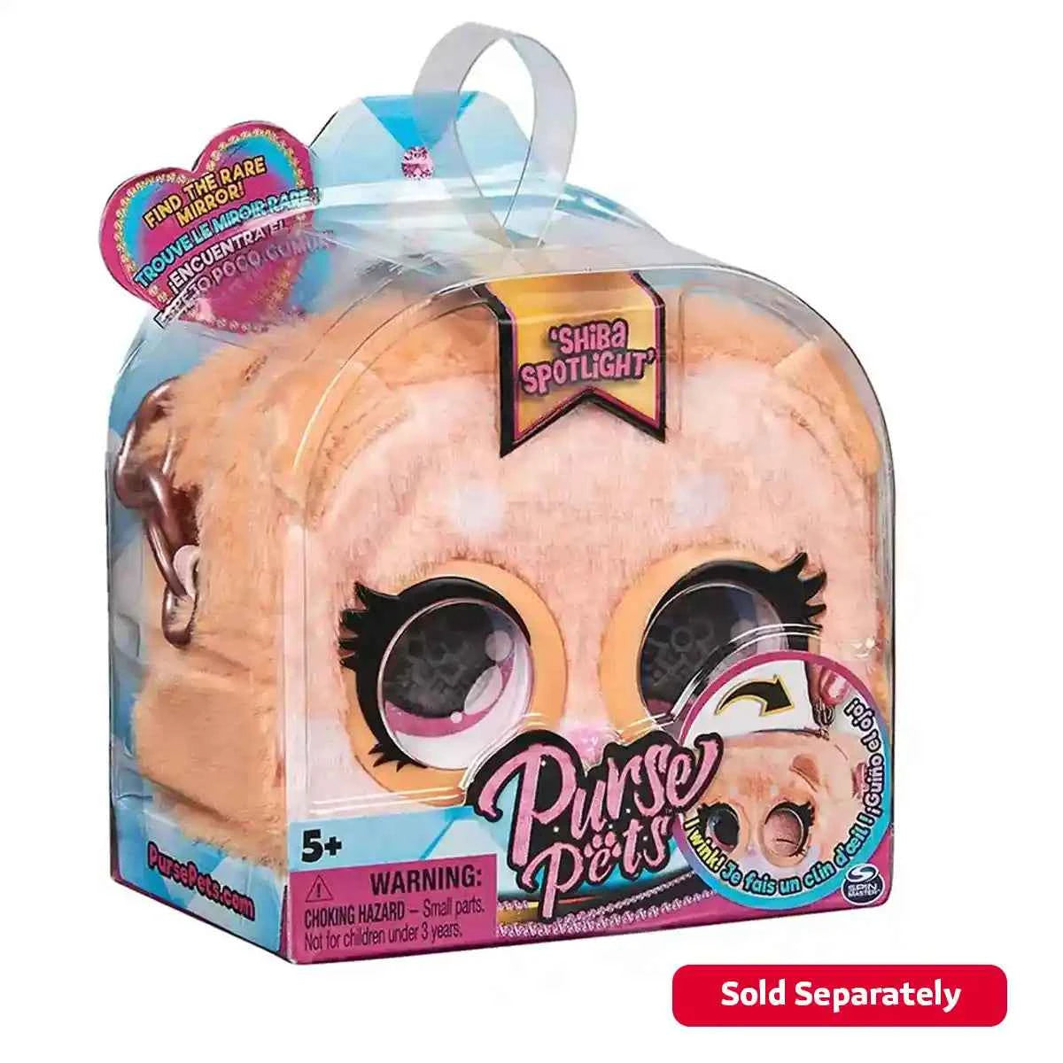 Purse Pets Micro Asst. CDU - Kiddy Zone