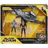 DC Black Adam Movie Intrgang Set w/4"Fig - Kiddy Zone