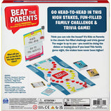 Game Beat the Parents