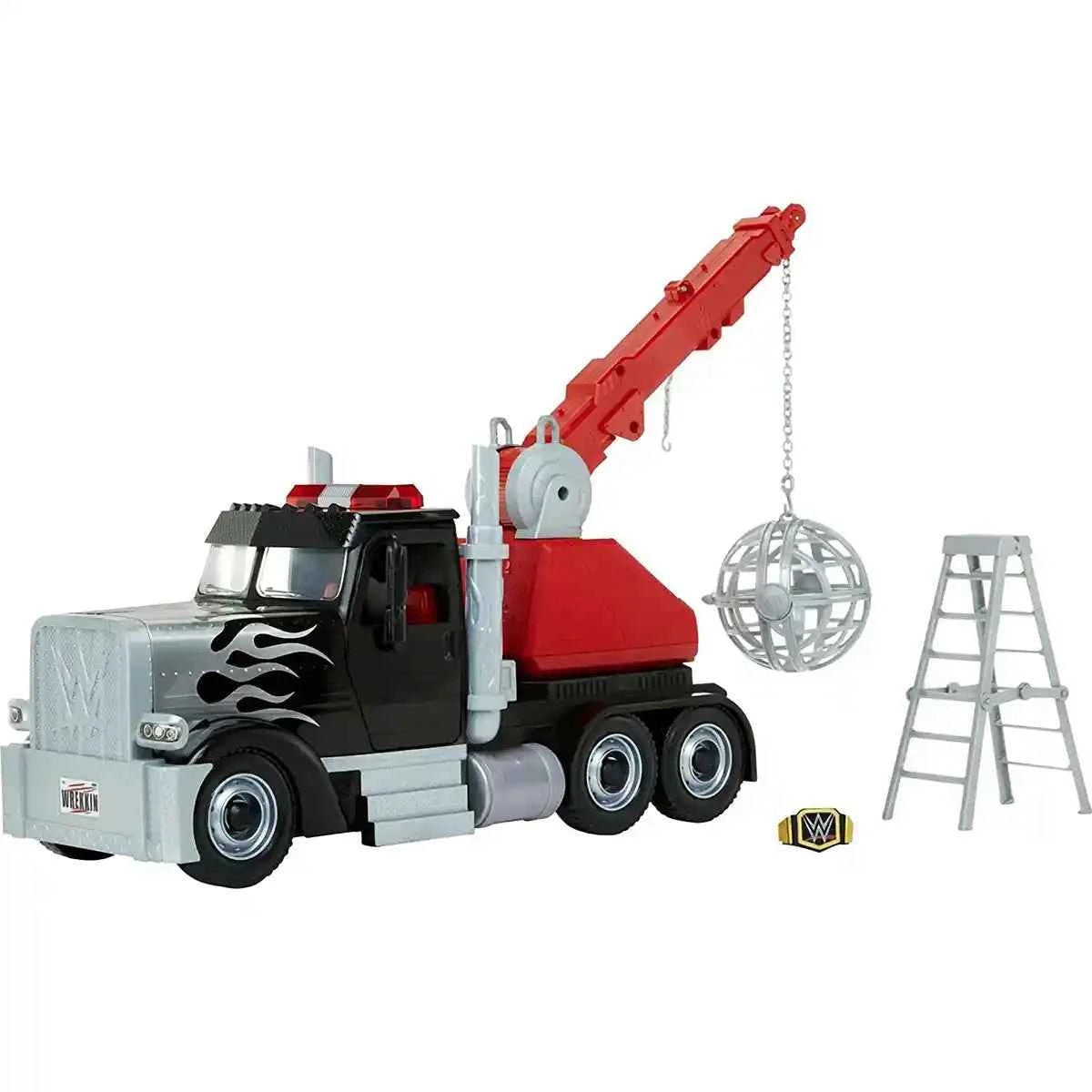 WWE Wrekkin’ Rampage Rig - Kiddy Zone