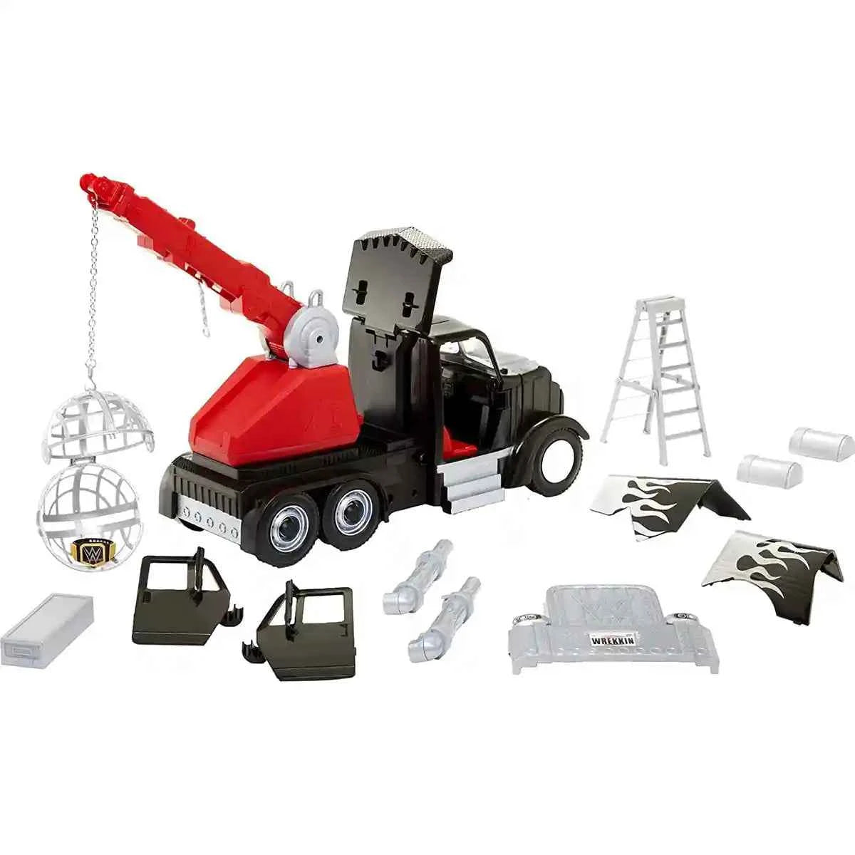 WWE Wrekkin’ Rampage Rig - Kiddy Zone