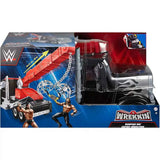 WWE Wrekkin’ Rampage Rig - Kiddy Zone