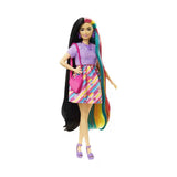 Barbie Totally Hair Doll - Petite Asian - Kiddy Zone