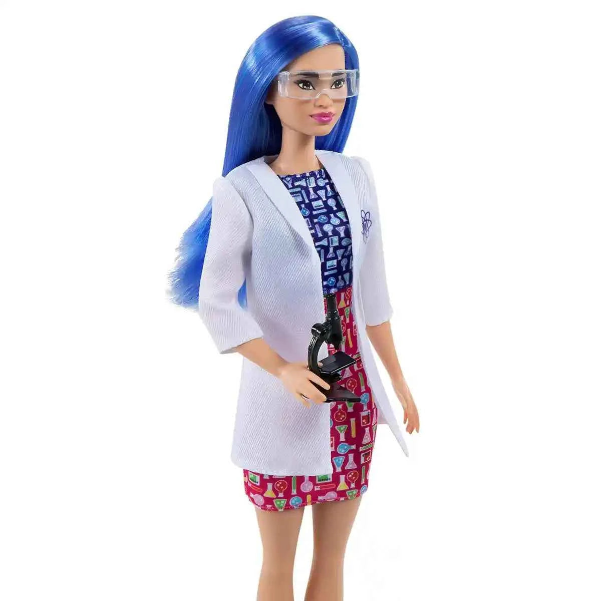 Barbie Scientist - Kiddy Zone