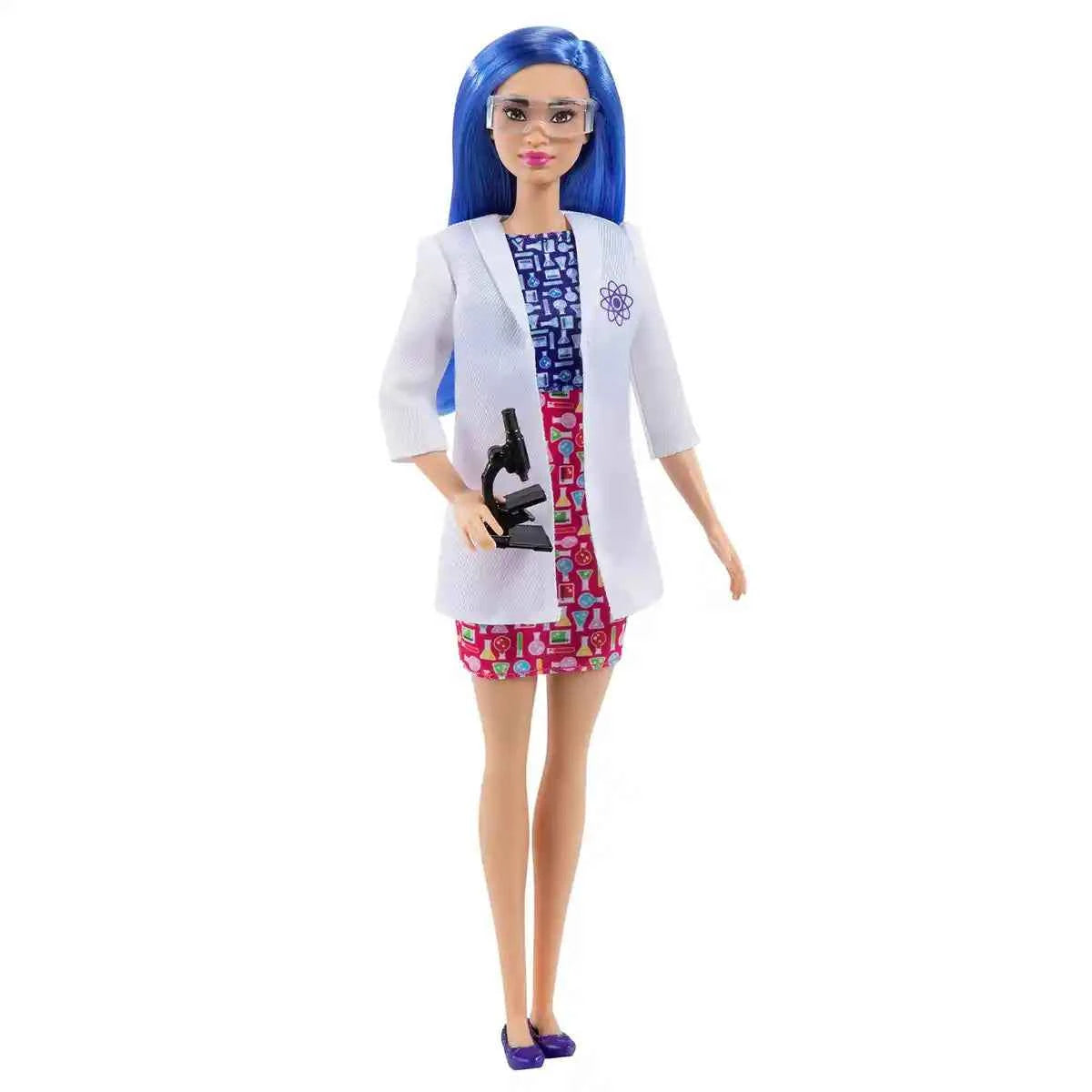 Barbie Scientist - Kiddy Zone
