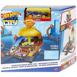 Hot Wheels City Downtown Asst. - Kiddy Zone