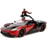 JADA - Marvel 2017 Ford GT 1:24