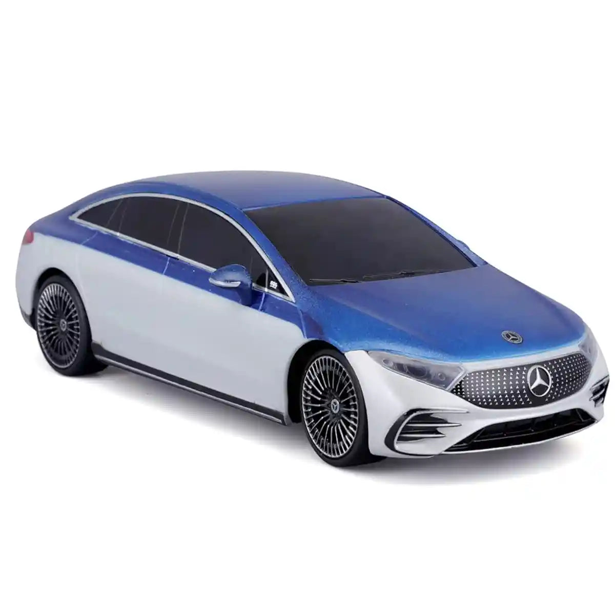 R/C - 1:24 - PREMIUM MERCEDES-BENZ EQS - Kiddy Zone