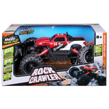 RC ROCK CRAWLER (2.4 GHZ) - Kiddy Zone
