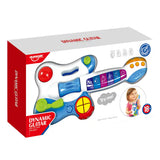 Dynamic Guitar 18m+ Blue - HE0501 - Kiddy Zone